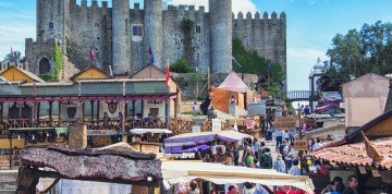 Letecký zájazd do Portugalska