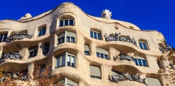 Letecký zájazd do Barcelony