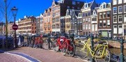 4-dňový letecký zájazd do Amsterdamu