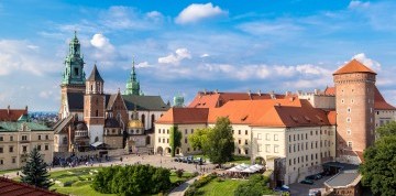 Skvelý poznávací zájazd do Krakowa, Wieliczky a Zakopaného