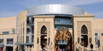 Letecký zájazd do Dubaja