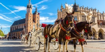Zájazd do Wieliczky a Krakowa