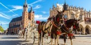 Zájazd do Krakowa a wellness v najväčších kúpeľoch v Poľsku