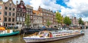 4-dňový letecký zájazd do Amsterdamu