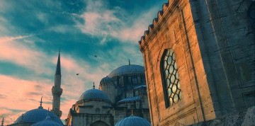 7-dňový autobusový zajazd do Istanbulu