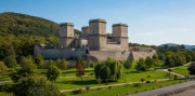 Kráľovský hrad Diósgyőr a rozprávkové Lillafüred