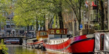 3-dňový autobusový zájazd – Jesenné dni dálií v Keukenhofe a Amsterdam