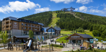 Za najkrajšími výhľadmi Česka – Sky Bridge 721
