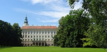 1-dňový zájazd na zámok v Kromeříži a výstavu Floria