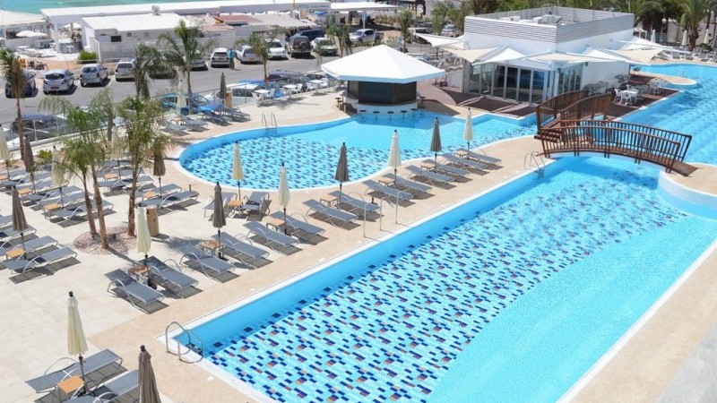 Hotel Vasso NissiPlage