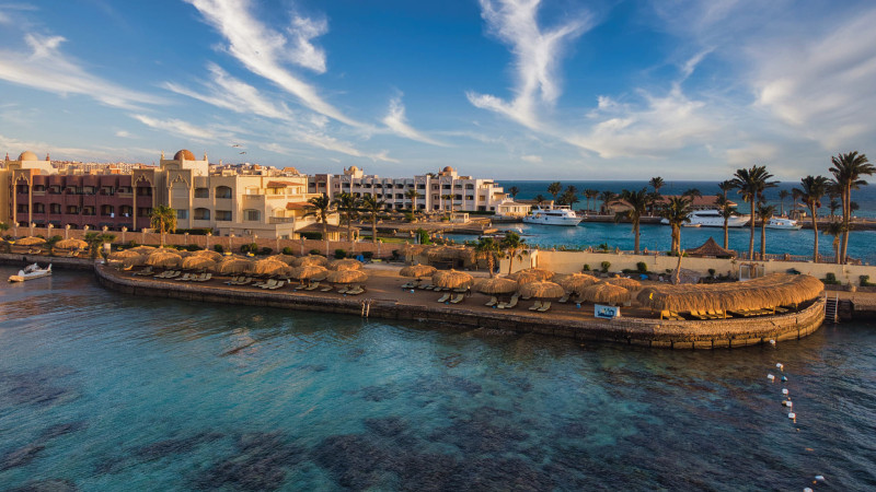 Eagle Downtown Zahabia 4**** Hotel