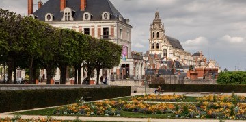 6-dňový zájazd do Paríža a zámkov na rieke Loire