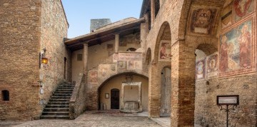 Autobusový zájazd do Toskánska