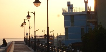 More a talianska pohoda pri Jadrane v Caorle