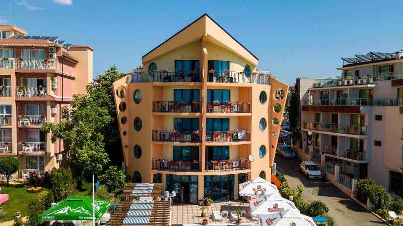 Evridika Family Hotel
