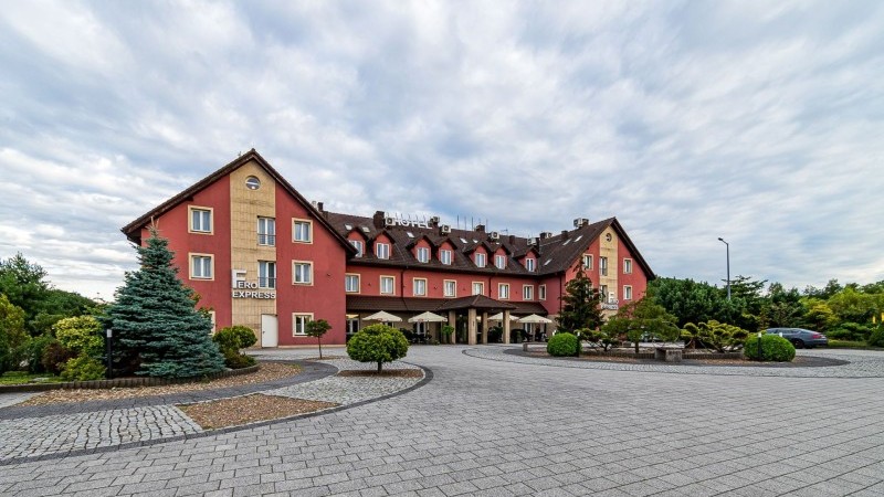 Hotel Fero Express***