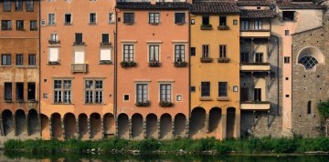 Letecký zájazd do Toskánska