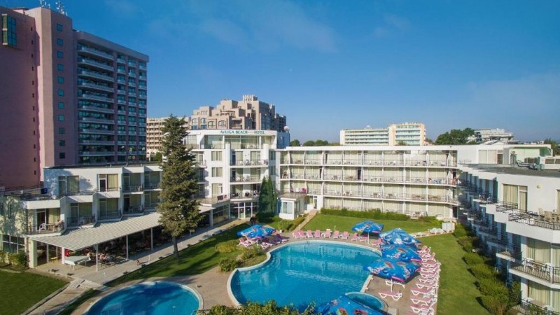 Flamingo beach 3* Hotel