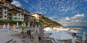 Sveti Vlas - hotel Garden of Eden 5* s polpenziou s dopravou