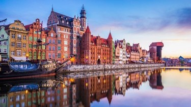 Čím vás uchváti poľský Gdaňsk a čo určite vidieť?