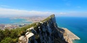 Malaga a Gibraltar – kontrasty Stredomoria letecky