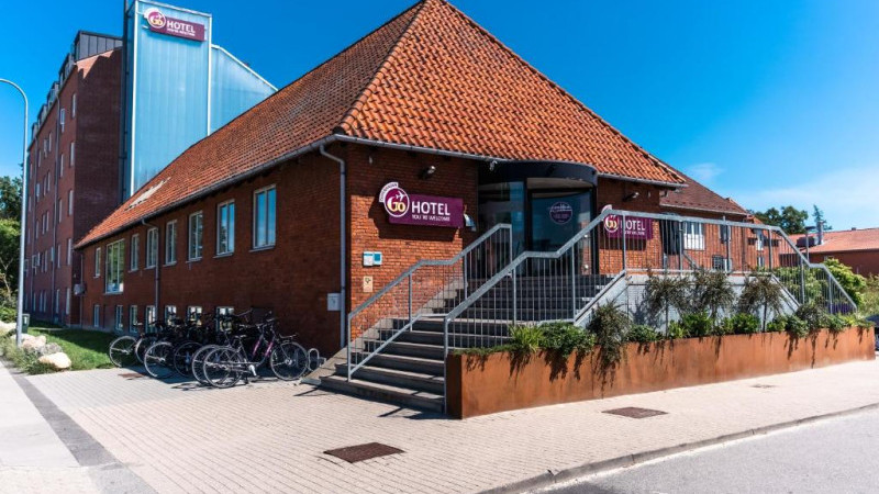 Go Hotel & Kungens Kurva & Scandic espoo & Avalon hotel