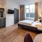 Go Hotel City & Good Morning Mölndal & Radisson Blue Alna  & Scandic Kungens Kurva & Good Morning+ Malmö