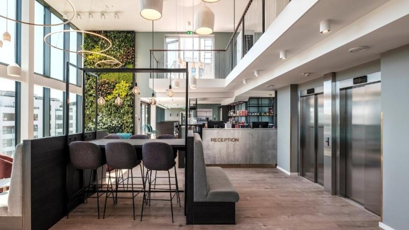 Go Hotel City & Good Morning Mölndal & Radisson Blue Alna  & Scandic Kungens Kurva & Good Morning+ Malmö