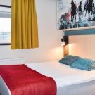 Go Hotel & Good Morning Mölndal & Radisson Blue Alna  & Scandic Infra City & Good Morning+ Malmö