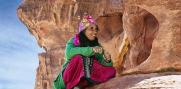 Letecký zájazd do Jordánska