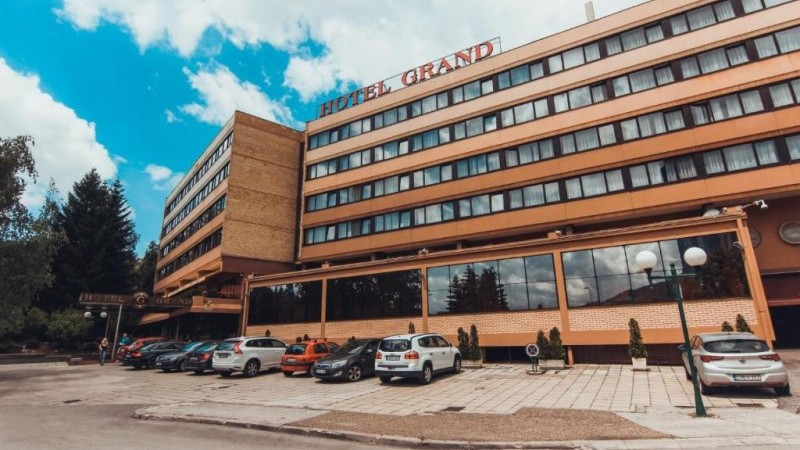 Hotel Grand Sarajevo & Rooms Kenedy