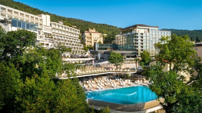 Grand Hotel Adriatic I 4****