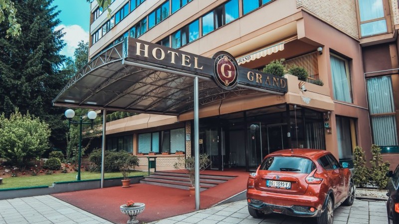 Hotel Grand Sarajevo & Hotel Brotnjo