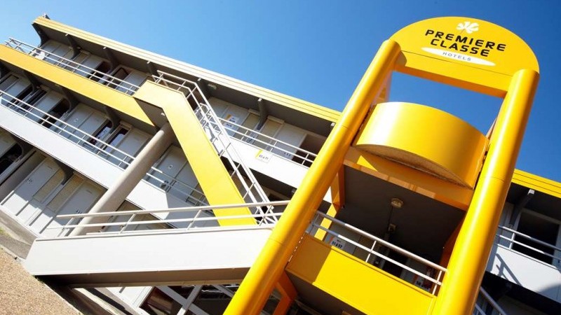 Premiere Classe Grenoble Nord Moirans 