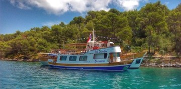 5-dňový zájazd severnou Dalmáciou s kúpaním v mori