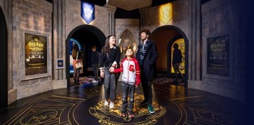 Zájazd do sveta Harryho Pottera v Budapešti