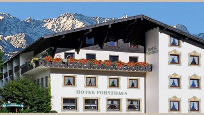 Hotel Forsthaus Oberau