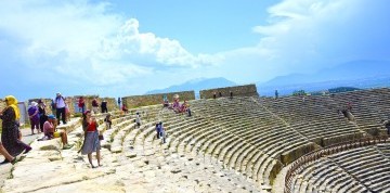Fethiye – Perla Tureckej riviéry letecky