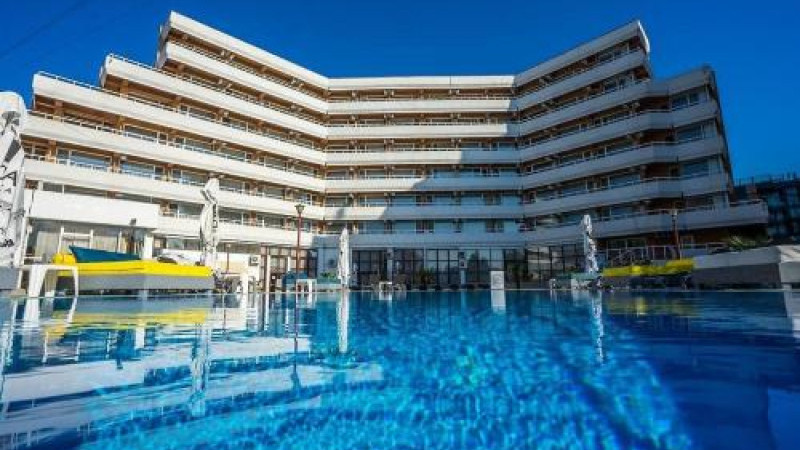 Hotel Ambasador Mamaia