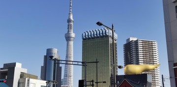 Letecký poznávací zájazd do Japonska