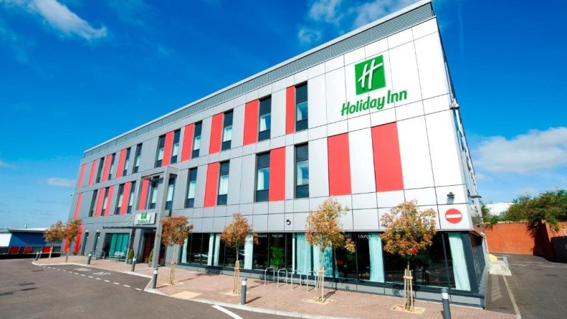 Holiday Inn London Luton Airport by IHG 4****