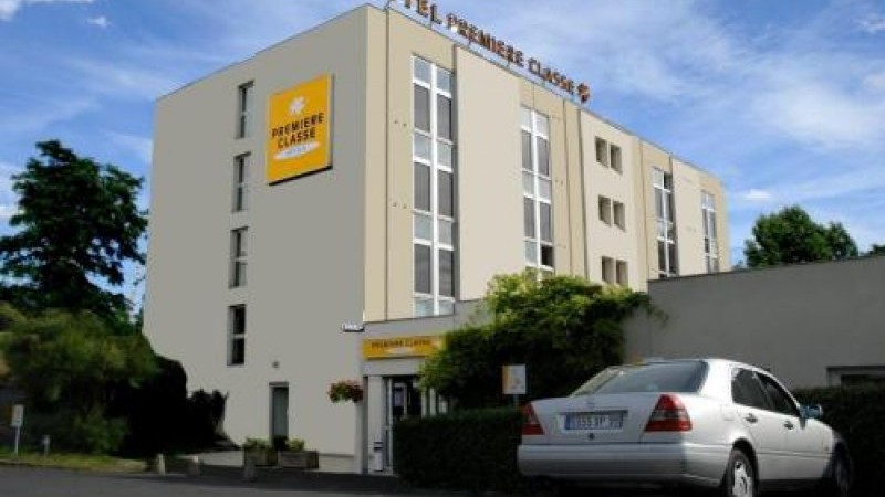 PC Igny & PC Caen Nord & PC Saint Malo