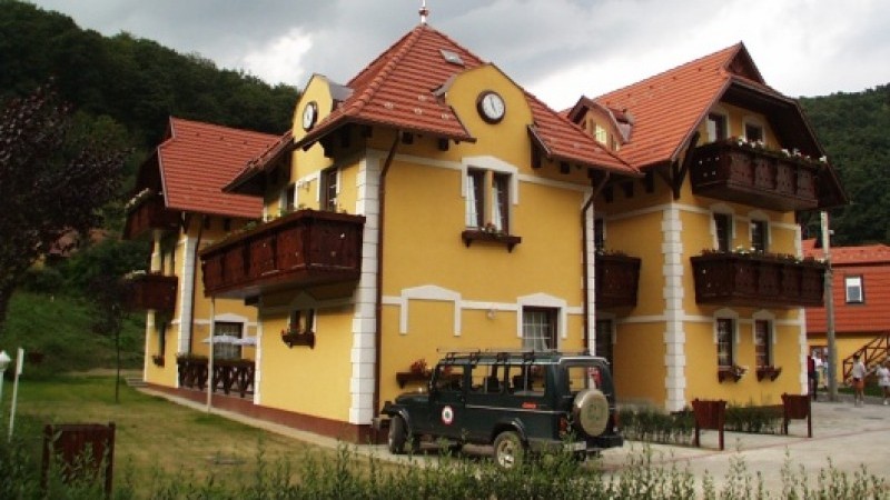 Hotel Szeleta