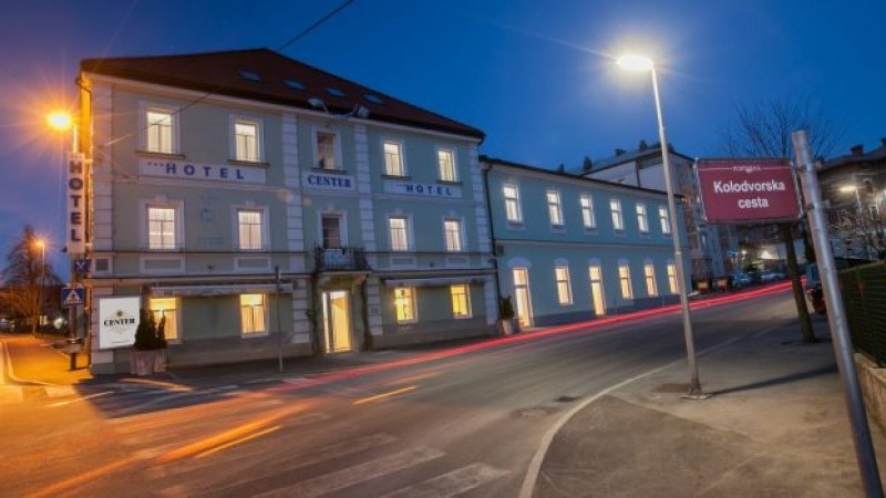 Hotel Center 