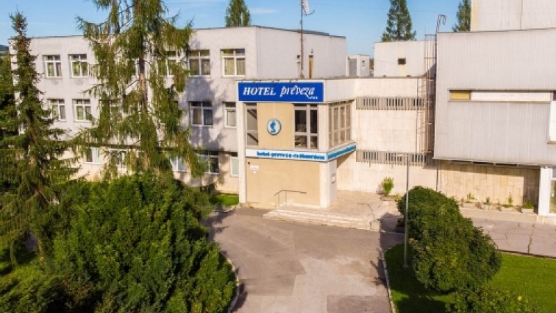 Hotel Preveza & Penzion Time
