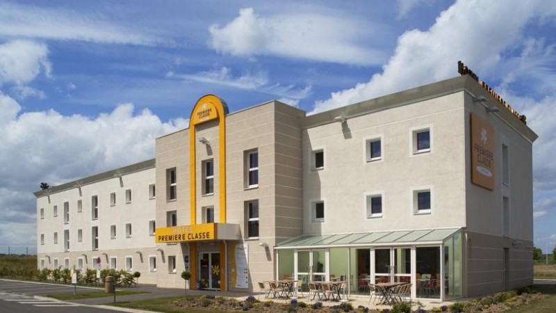 Hotel Première Classe Maubeuge - Feignies