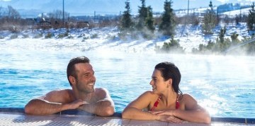 Białka Tatrzańska - lyžovanie a termálne kúpele v Poľsku 