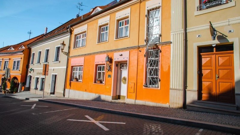 Boutique Hotel Templ