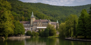 Kráľovský hrad Diósgyőr a rozprávkové Lillafüred