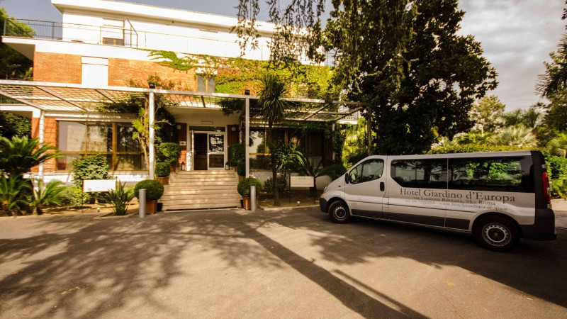 Hotel Giardino d'Europa